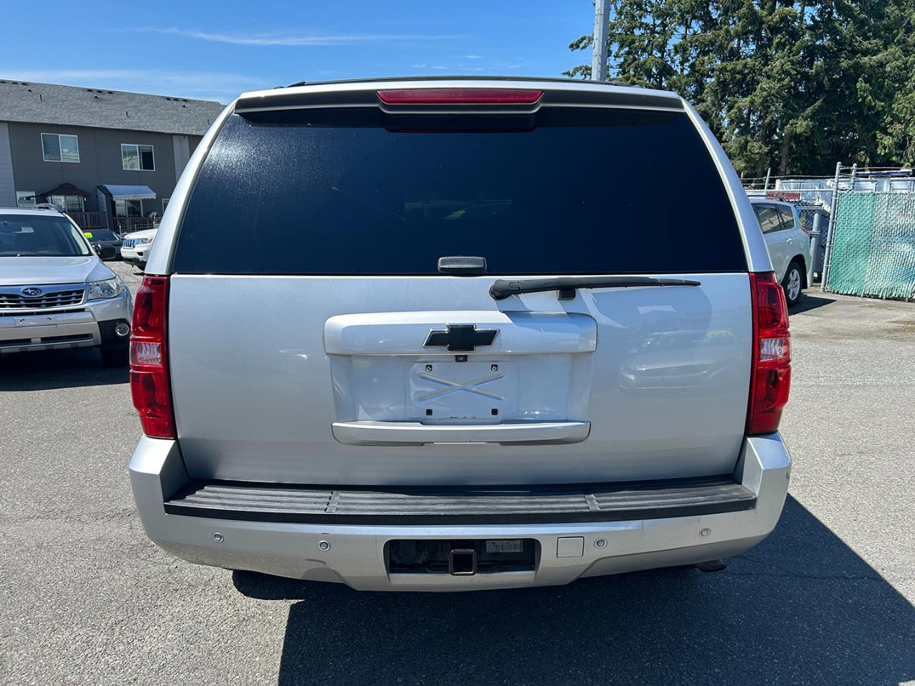 Chevrolet Tahoe 4WD 4dr 1500 LT 2010