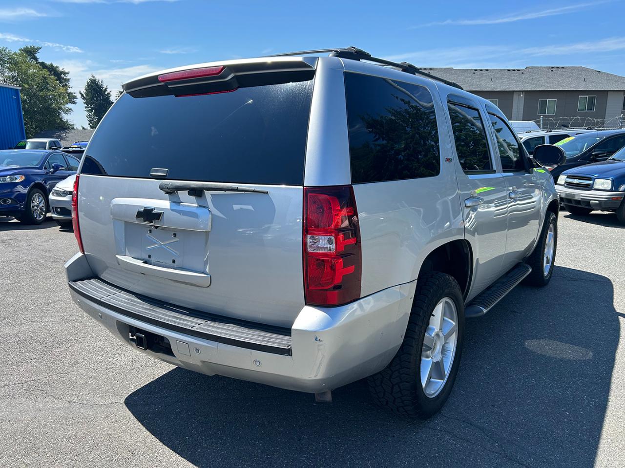 Chevrolet Tahoe 4WD 4dr 1500 LT 2010