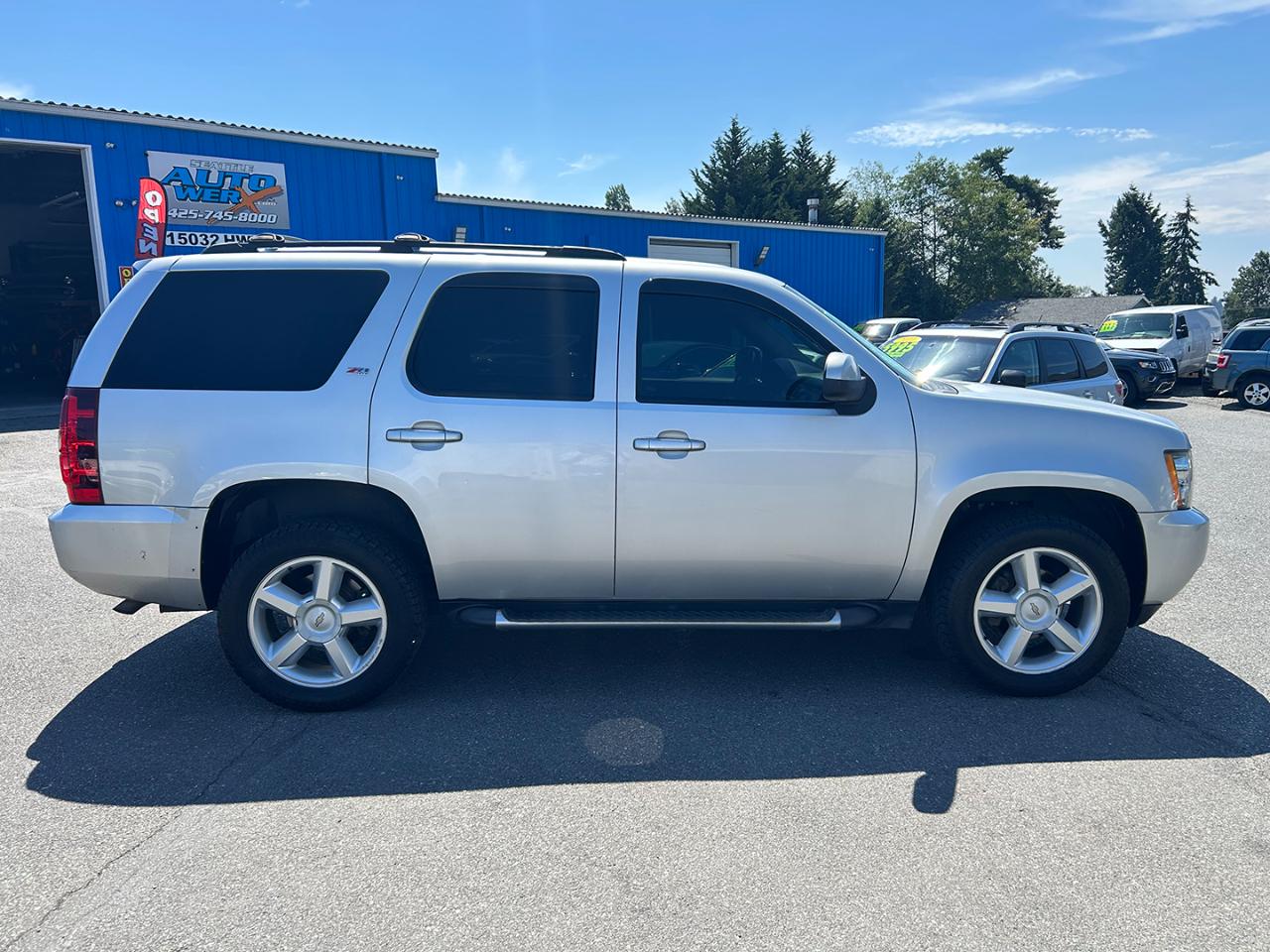 Chevrolet Tahoe 4WD 4dr 1500 LT 2010