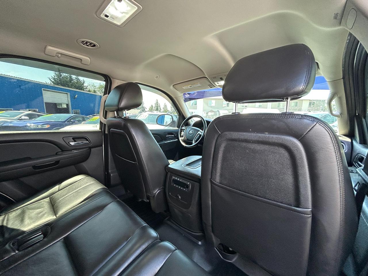 Chevrolet Tahoe 4WD 4dr 1500 LT 2010