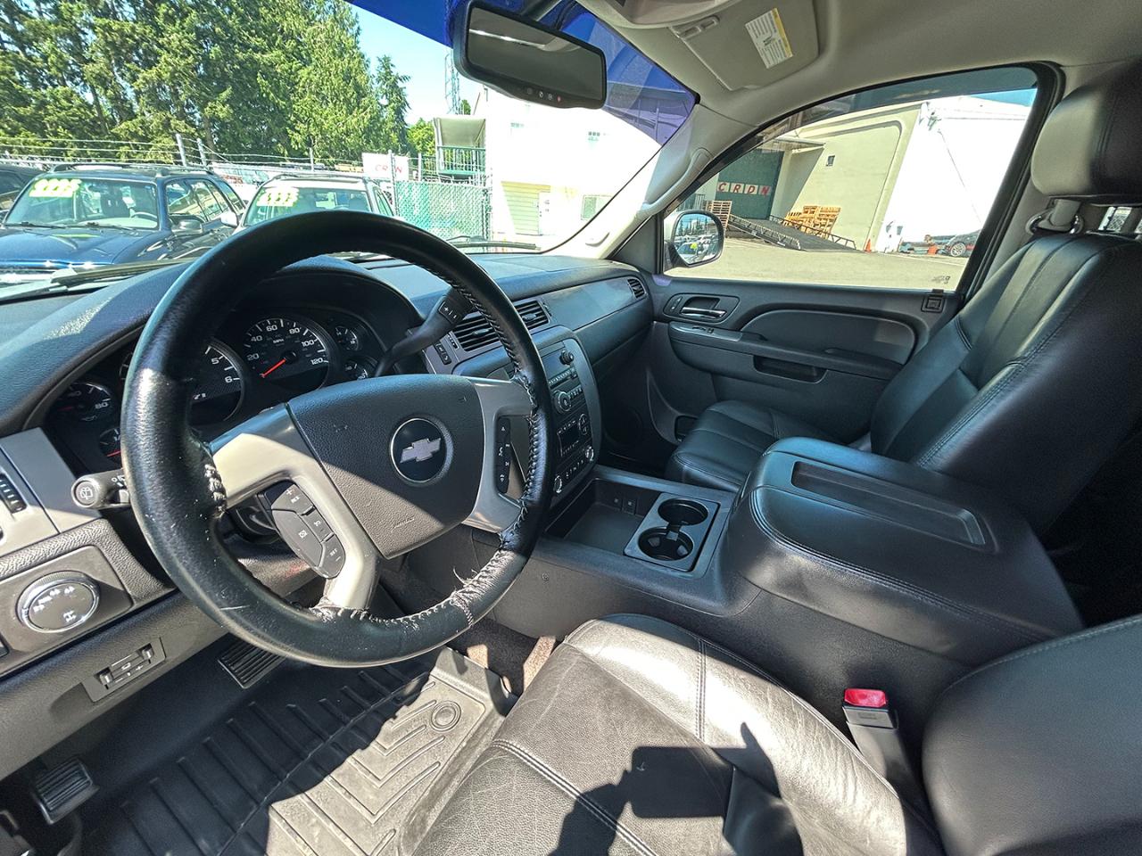 Chevrolet Tahoe 4WD 4dr 1500 LT 2010