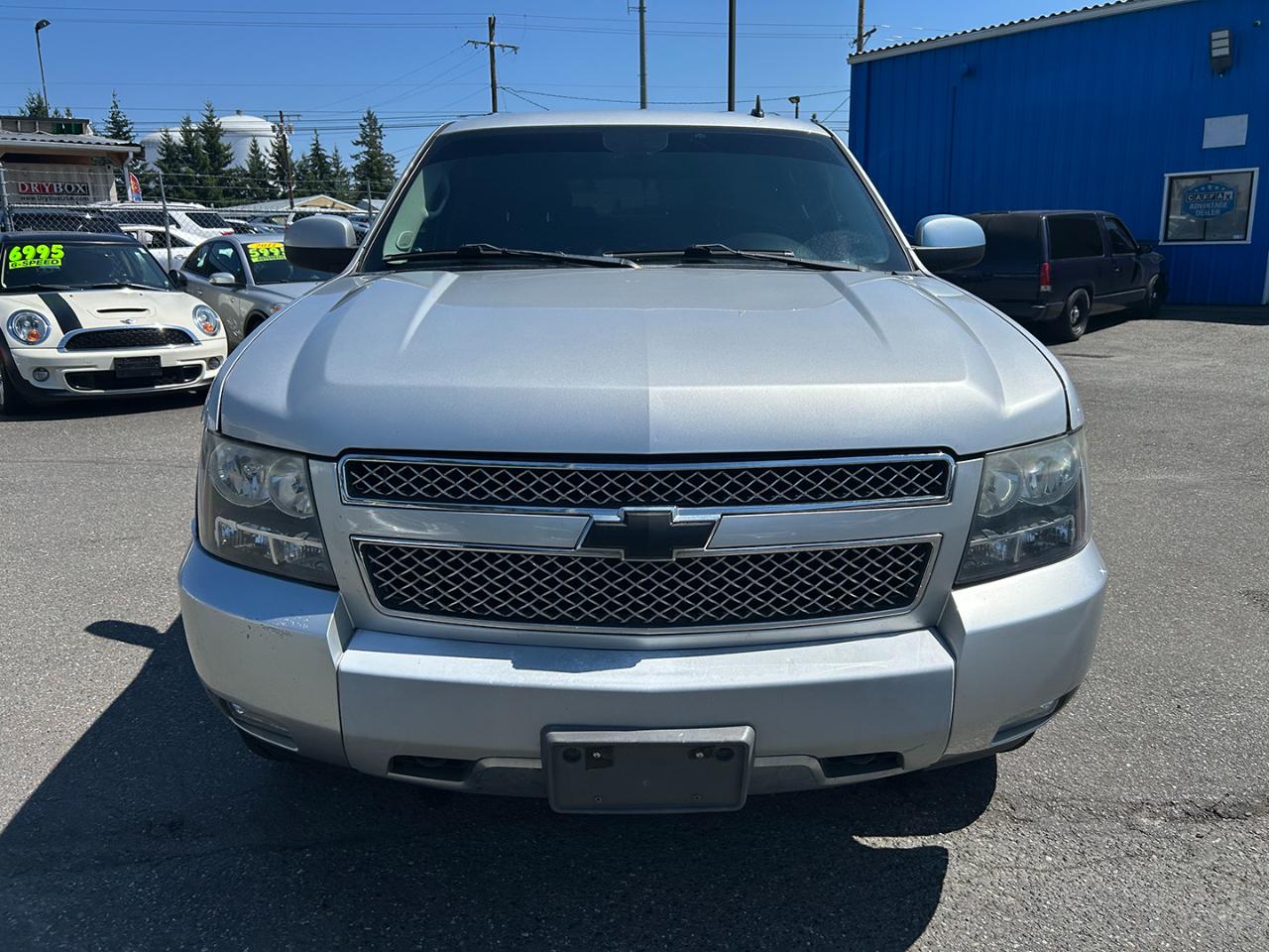 Chevrolet Tahoe 4WD 4dr 1500 LT 2010
