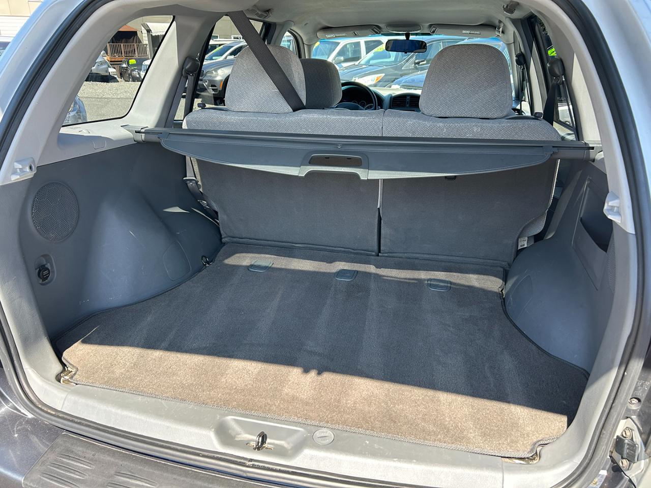 Hyundai Santa Fe 4dr GLS 4WD 2.7L Auto 2005