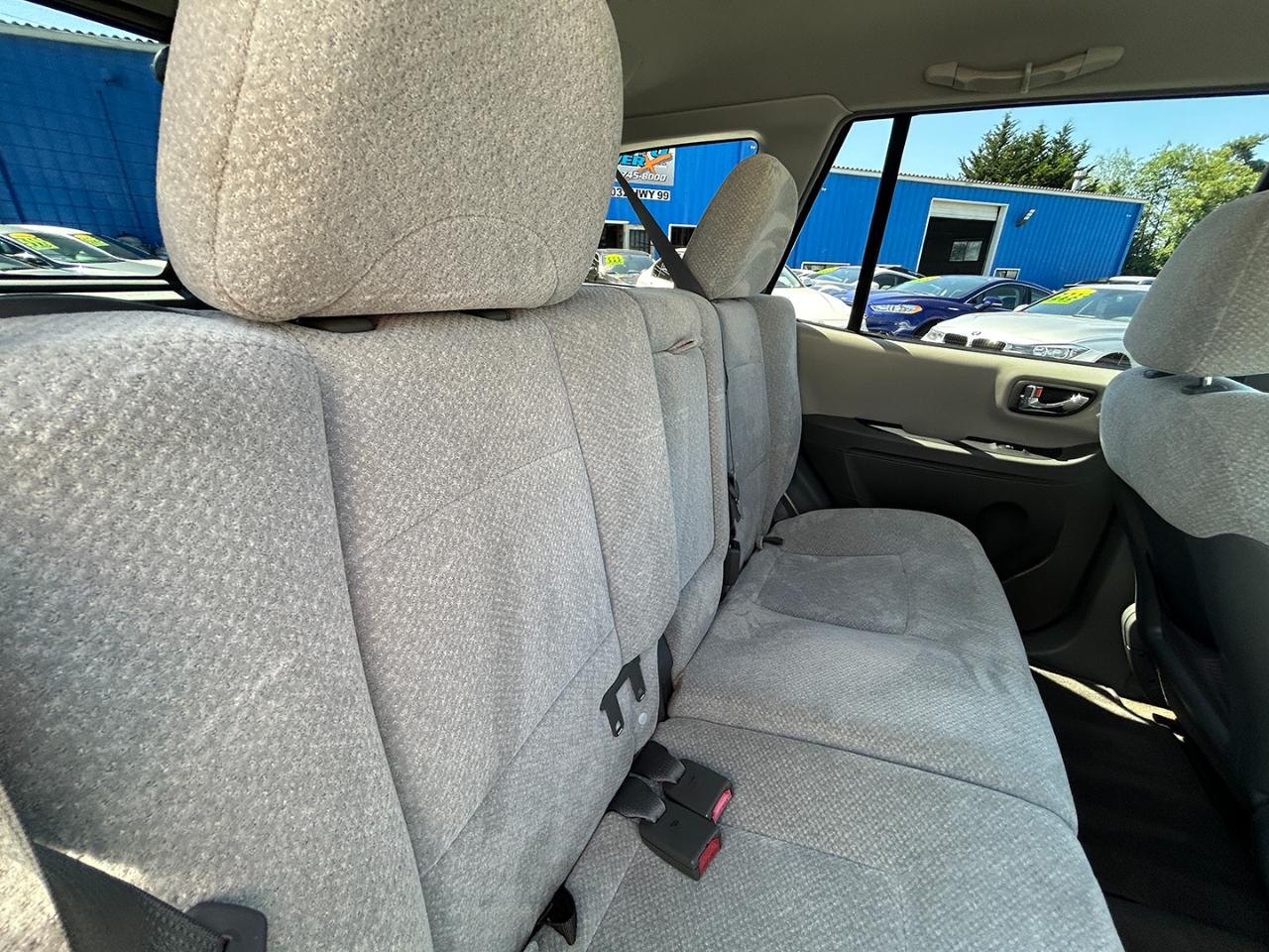 Hyundai Santa Fe 4dr GLS 4WD 2.7L Auto 2005