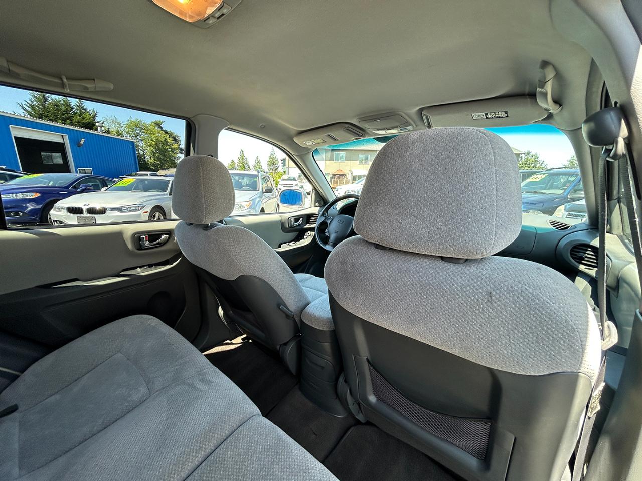 Hyundai Santa Fe 4dr GLS 4WD 2.7L Auto 2005