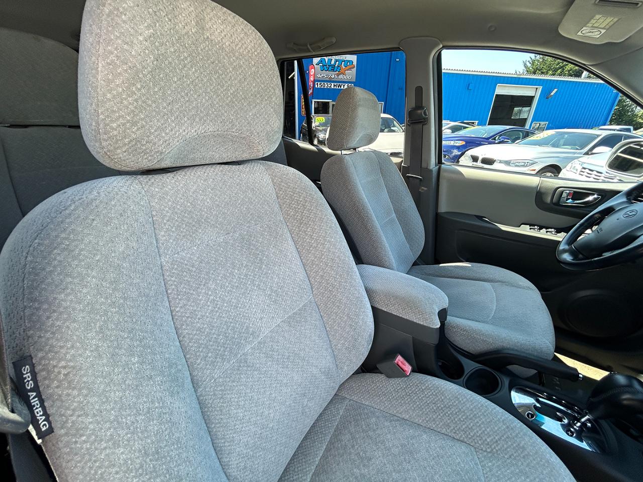 Hyundai Santa Fe 4dr GLS 4WD 2.7L Auto 2005