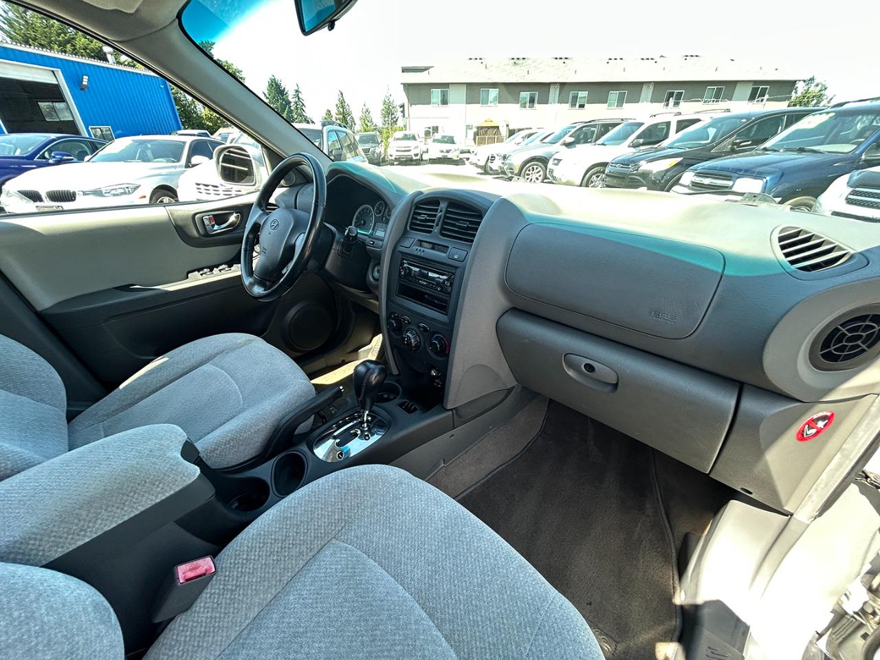 Hyundai Santa Fe 4dr GLS 4WD 2.7L Auto 2005