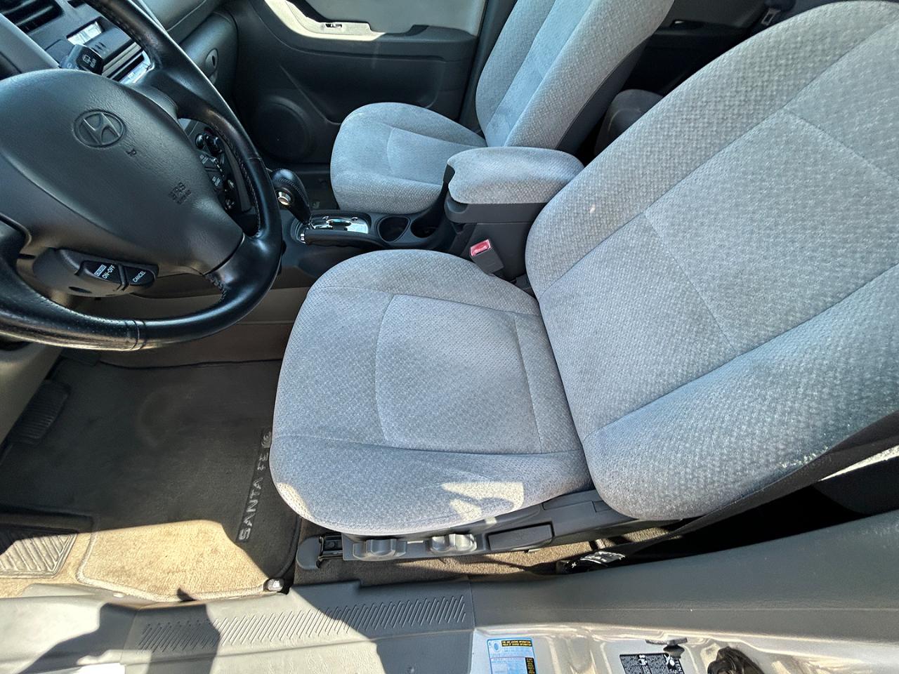 Hyundai Santa Fe 4dr GLS 4WD 2.7L Auto 2005