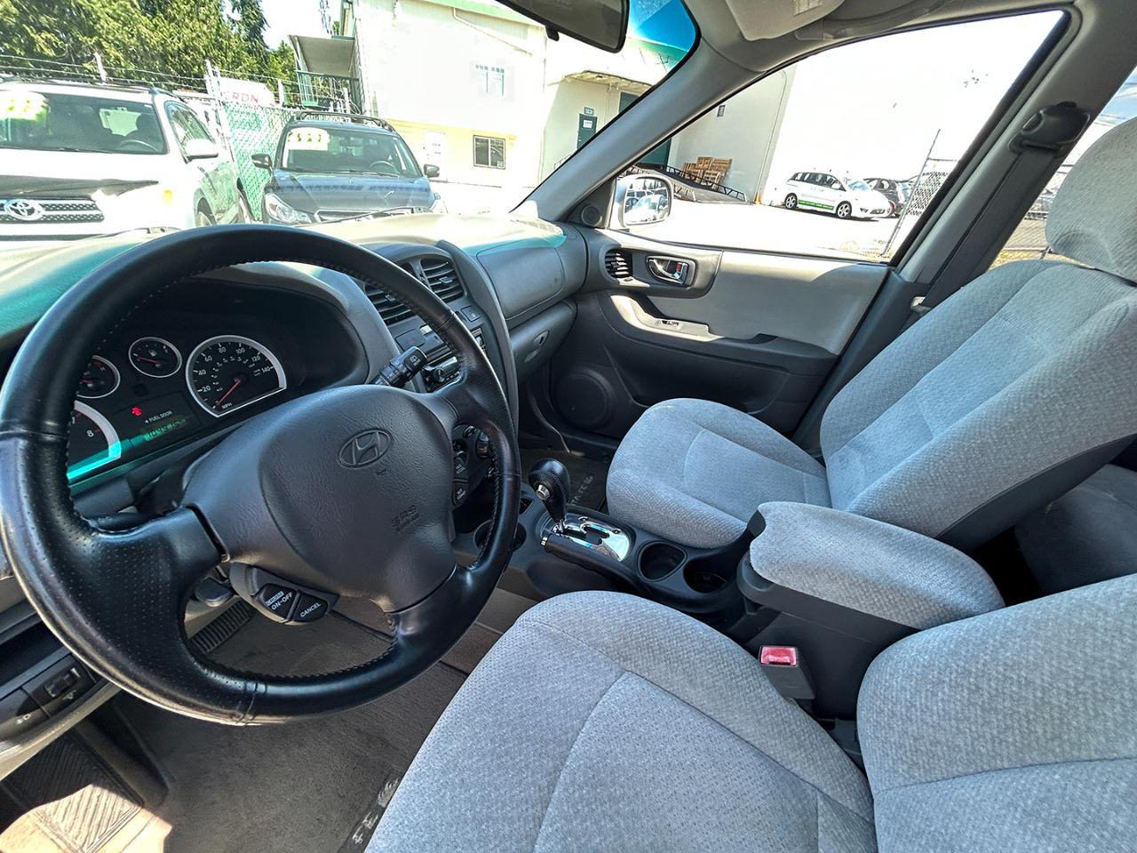 Hyundai Santa Fe 4dr GLS 4WD 2.7L Auto 2005