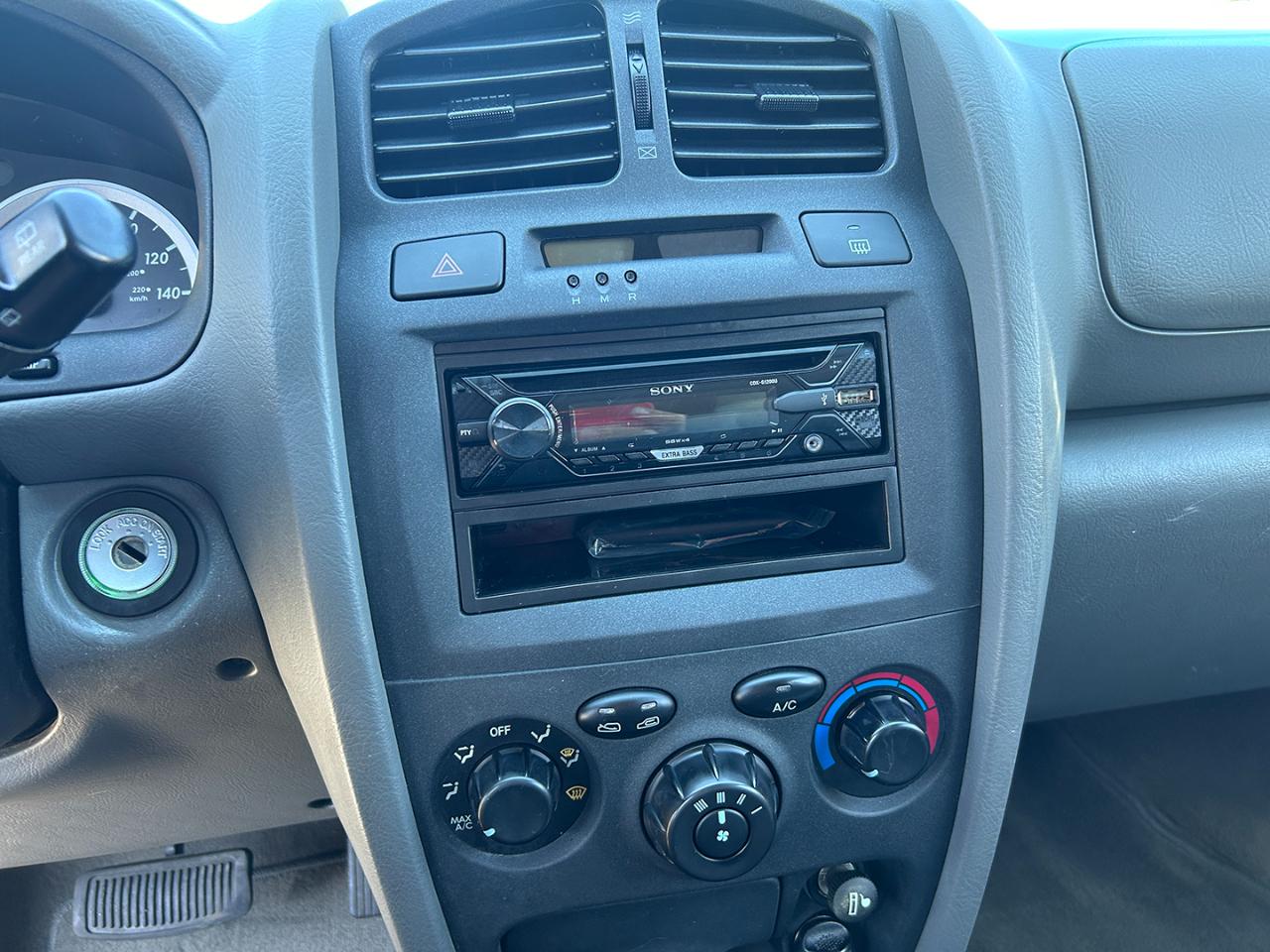 Hyundai Santa Fe 4dr GLS 4WD 2.7L Auto 2005