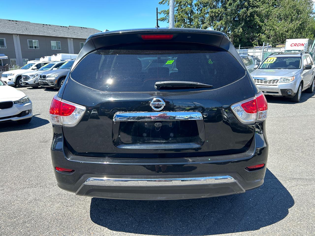 Nissan Pathfinder 2WD 4dr S 2015