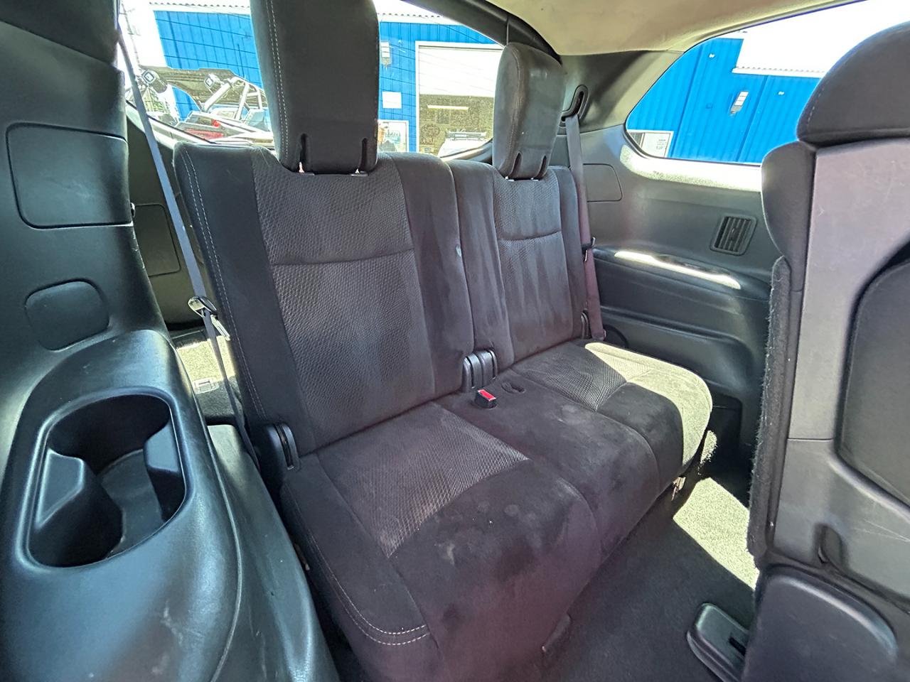 Nissan Pathfinder 2WD 4dr S 2015