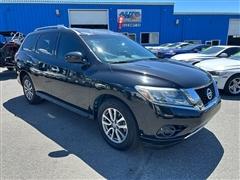 2015 Nissan Pathfinder 