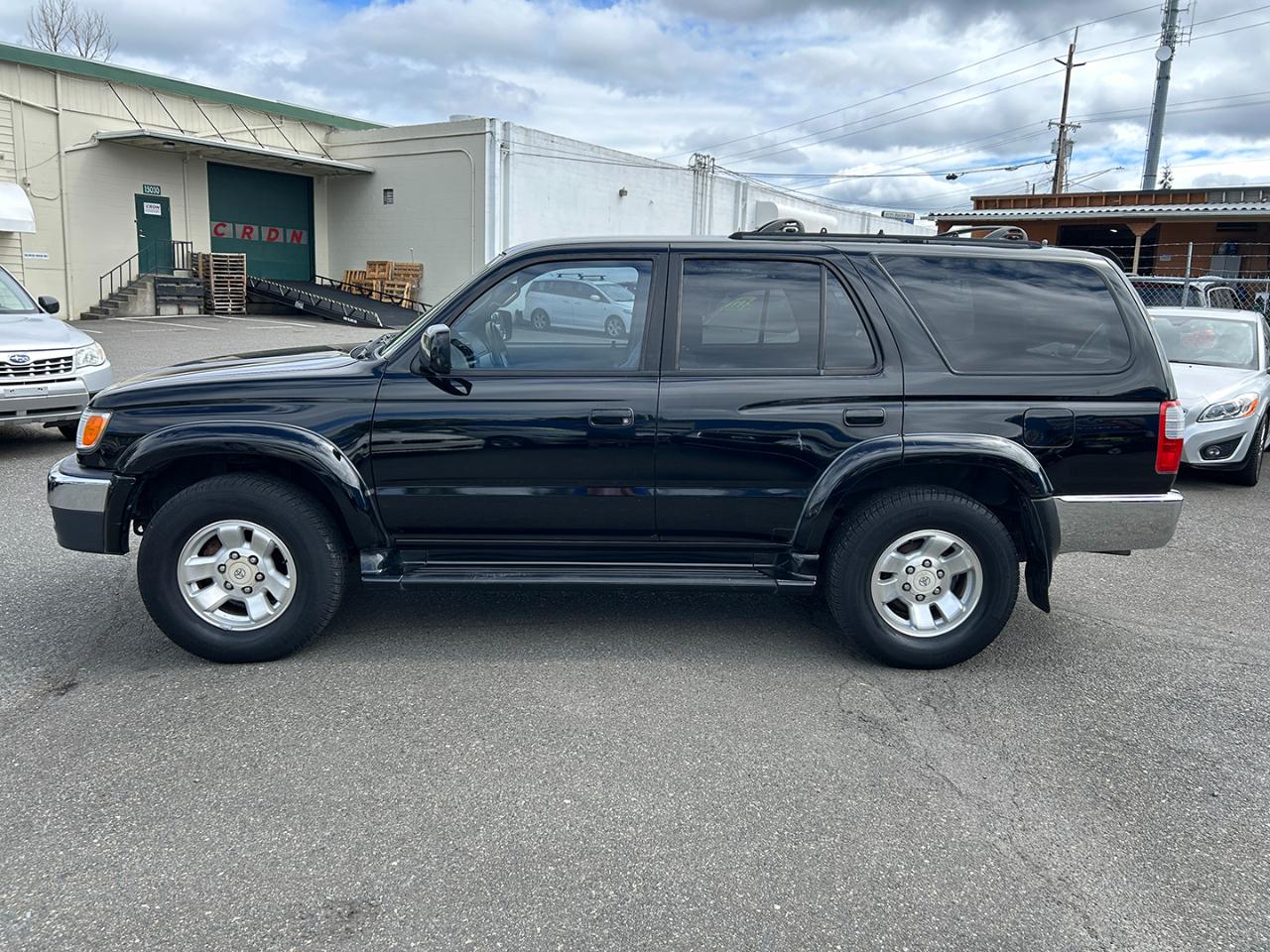 Toyota 4Runner 4dr SR5 3.4L Auto 2000