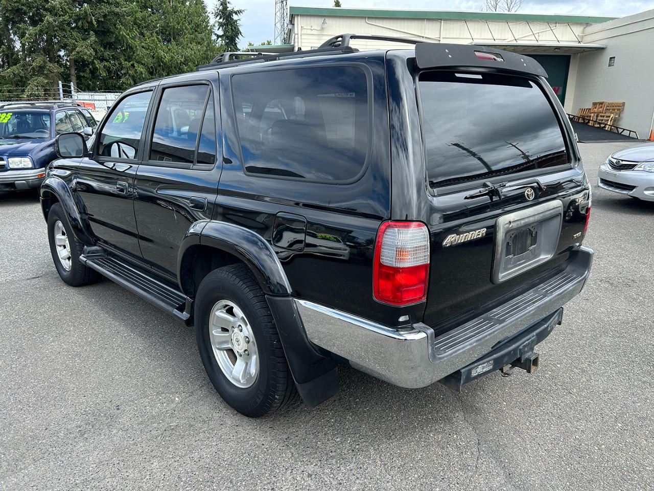 Toyota 4Runner 4dr SR5 3.4L Auto 2000