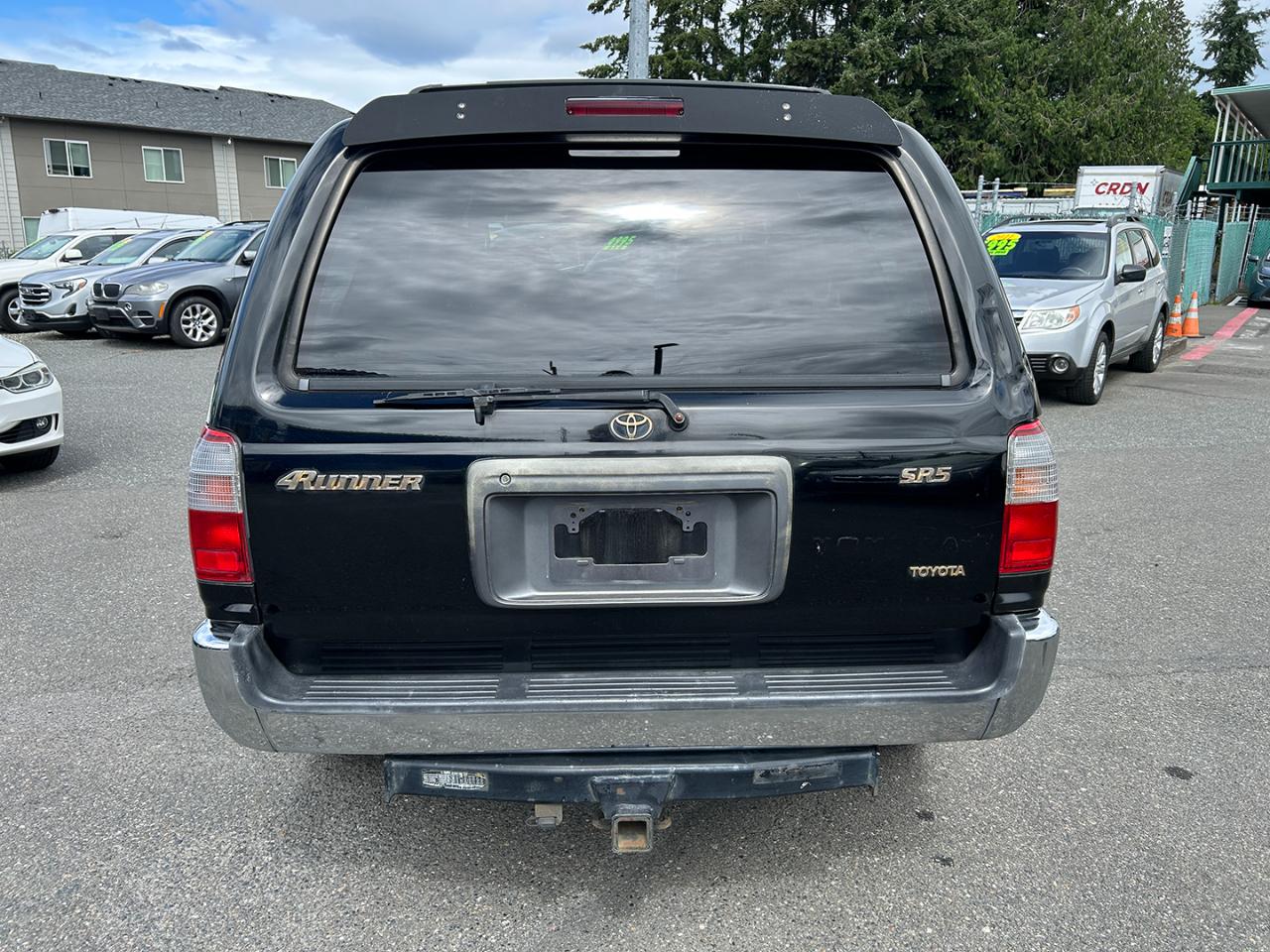 Toyota 4Runner 4dr SR5 3.4L Auto 2000