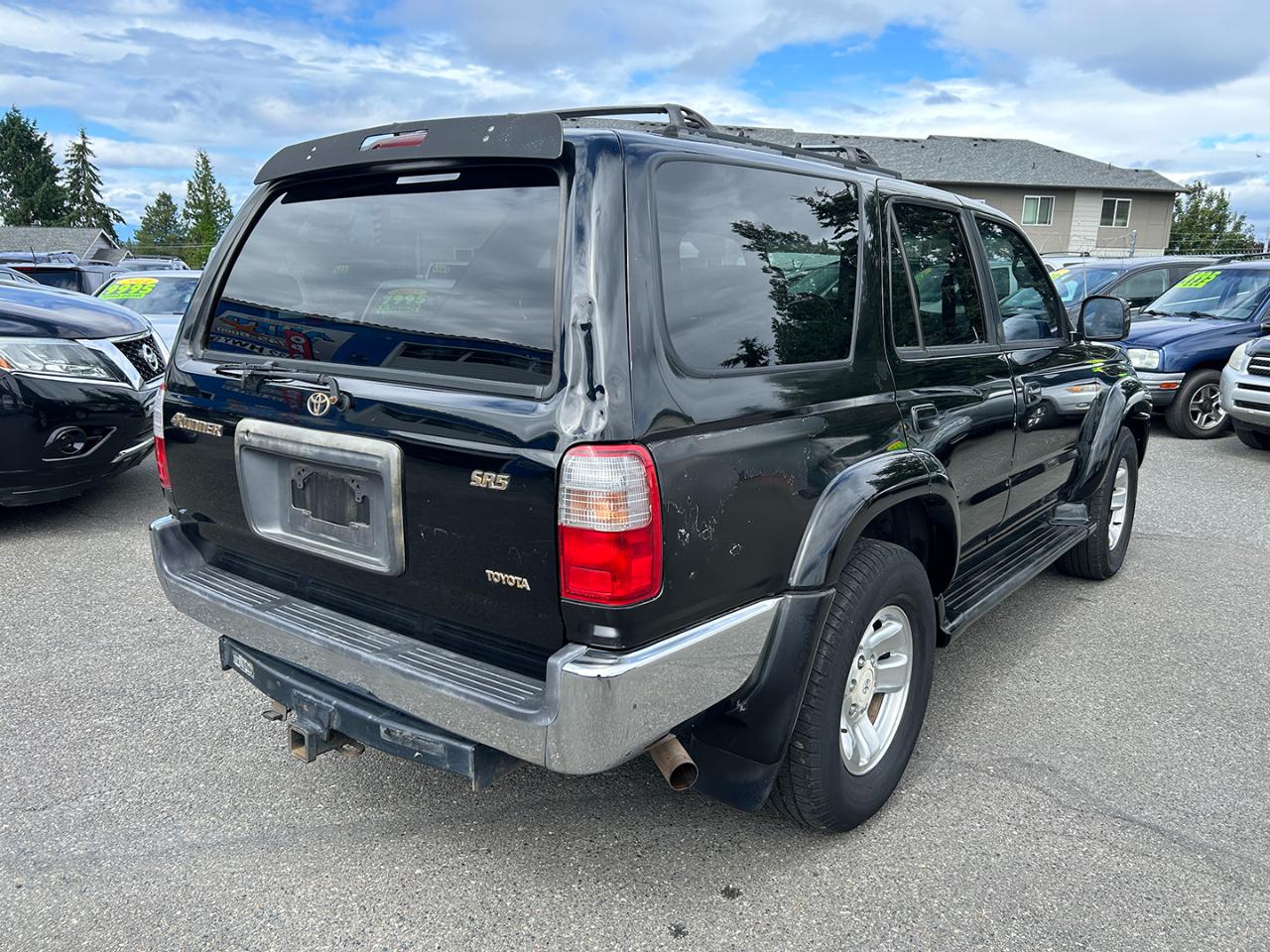 Toyota 4Runner 4dr SR5 3.4L Auto 2000