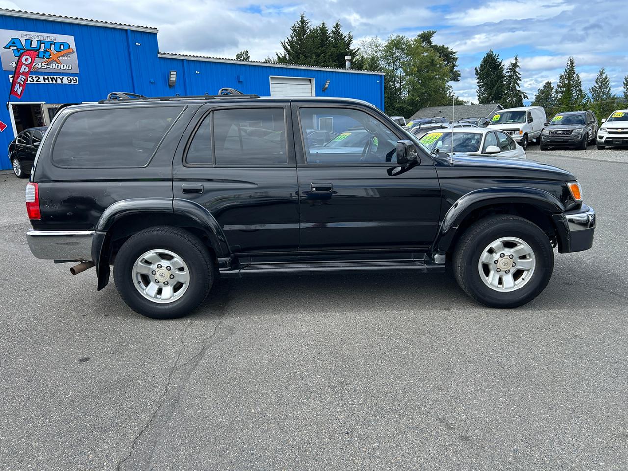 Toyota 4Runner 4dr SR5 3.4L Auto 2000