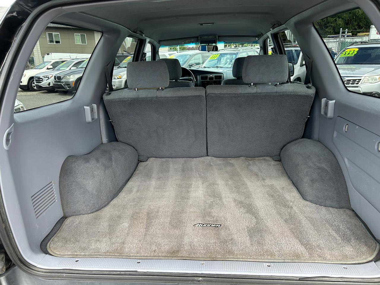 Toyota 4Runner 4dr SR5 3.4L Auto 2000