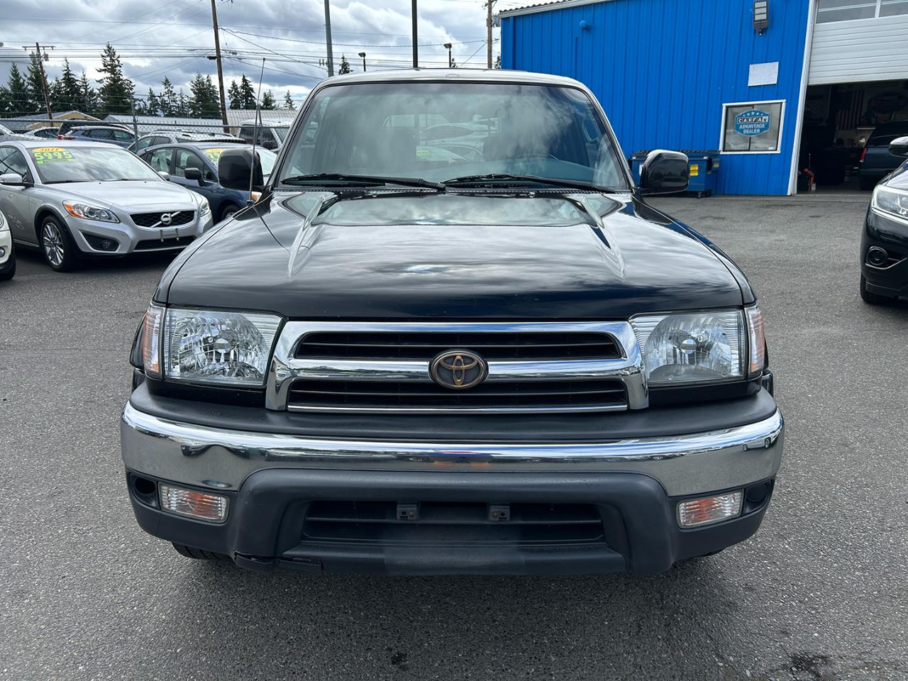 Toyota 4Runner 4dr SR5 3.4L Auto 2000