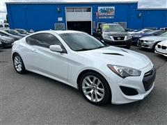 2013 Hyundai Genesis Coupe 