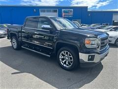 2014 GMC Sierra 1500 