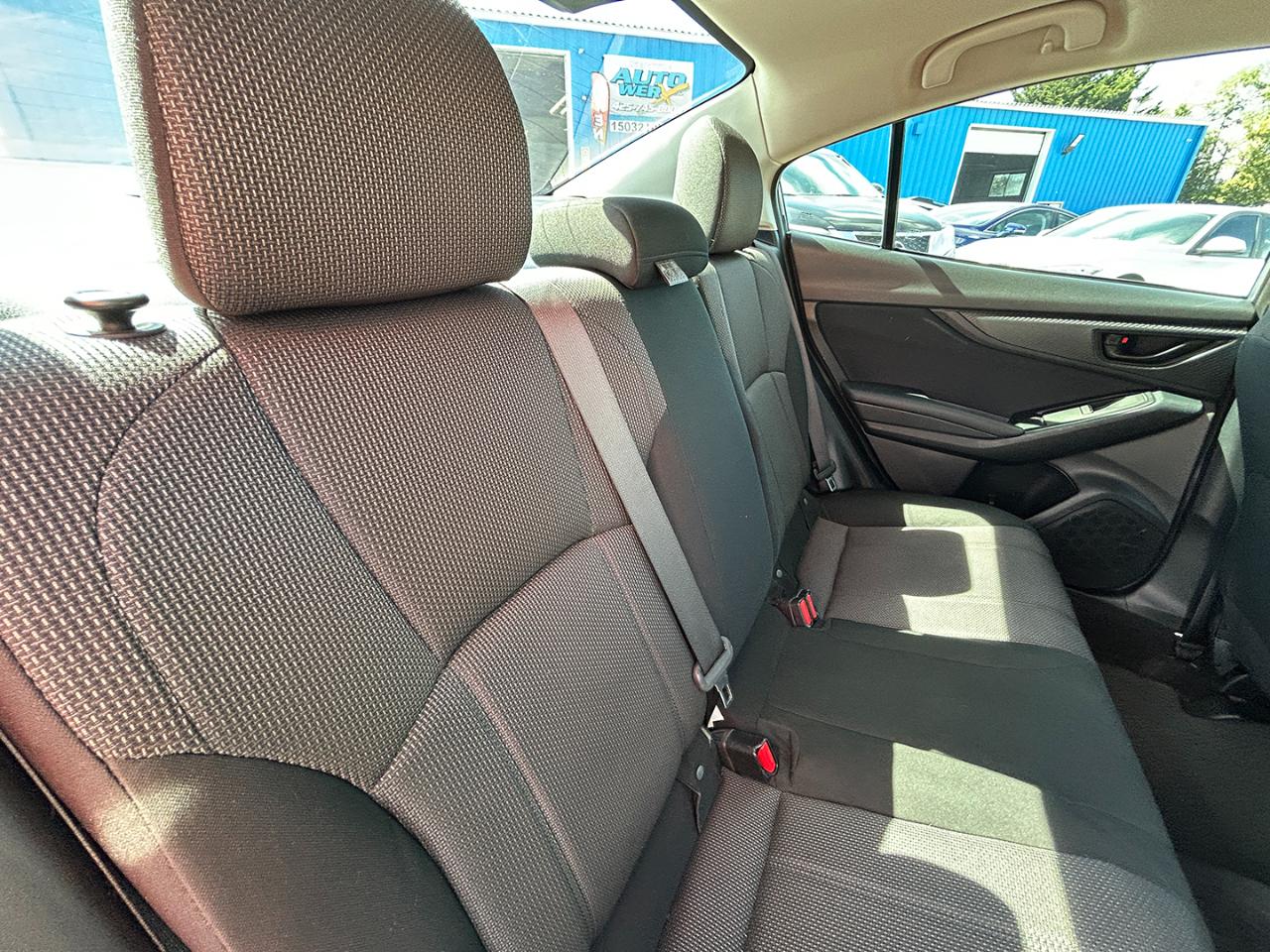 Subaru Impreza 2.0i 4-door CVT 2019