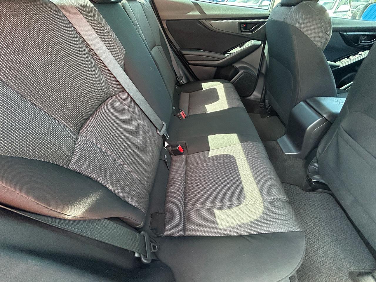 Subaru Impreza 2.0i 4-door CVT 2019