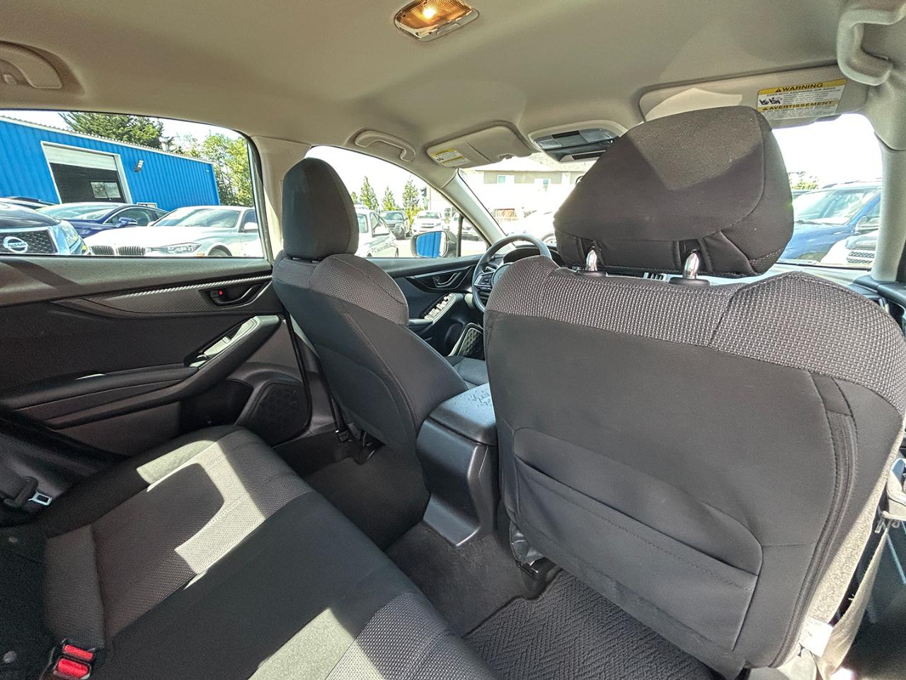 Subaru Impreza 2.0i 4-door CVT 2019