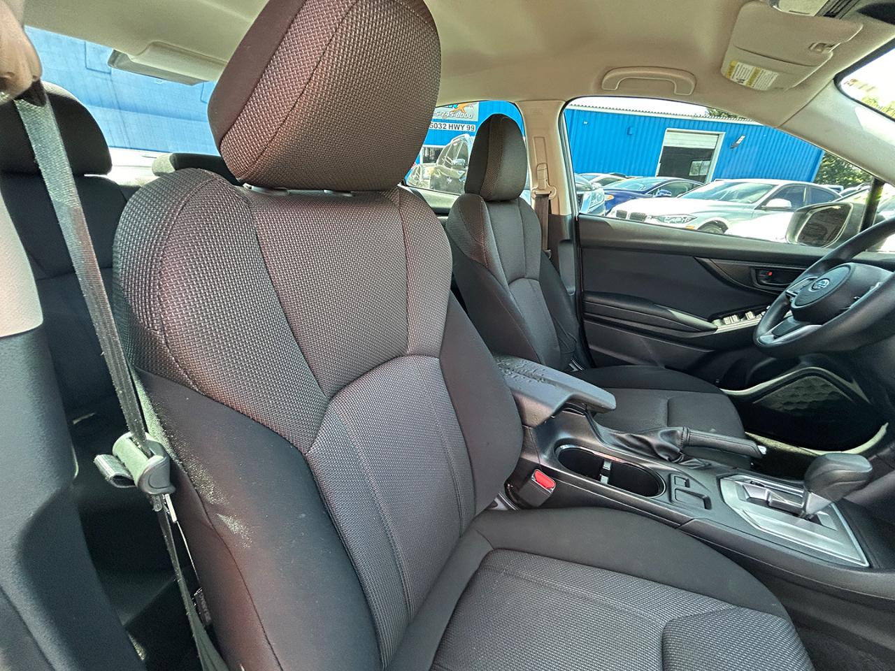 Subaru Impreza 2.0i 4-door CVT 2019