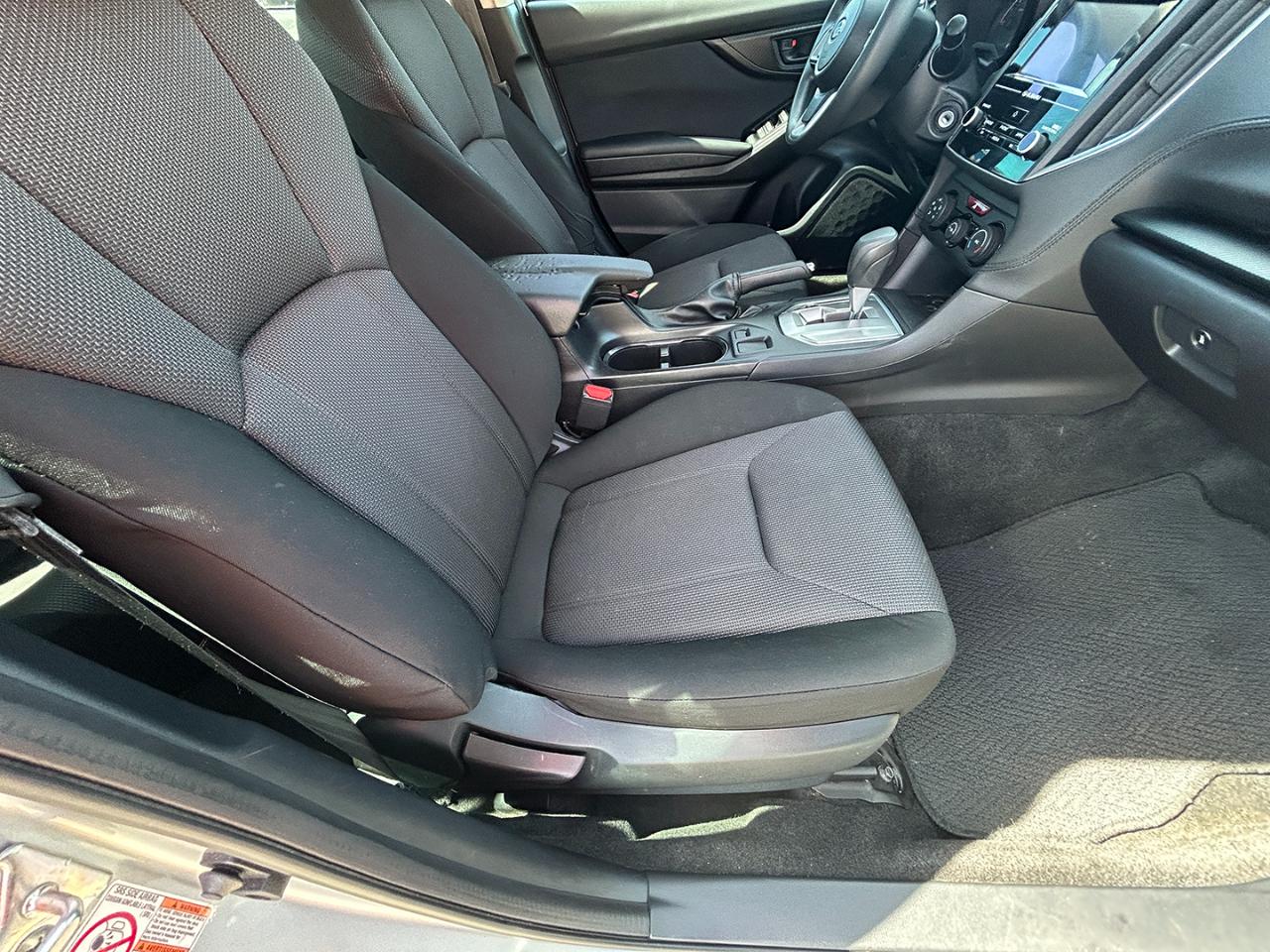 Subaru Impreza 2.0i 4-door CVT 2019