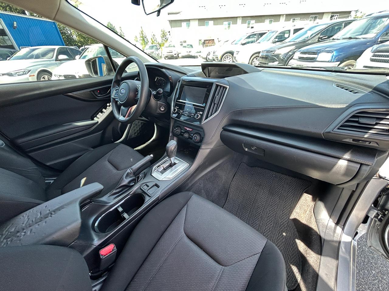 Subaru Impreza 2.0i 4-door CVT 2019