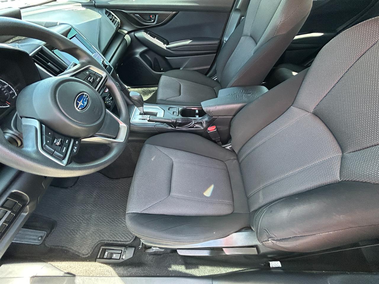 Subaru Impreza 2.0i 4-door CVT 2019