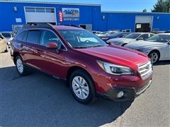 2016 Subaru Outback 