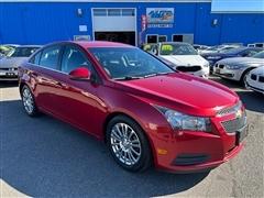 2011 Chevrolet Cruze 