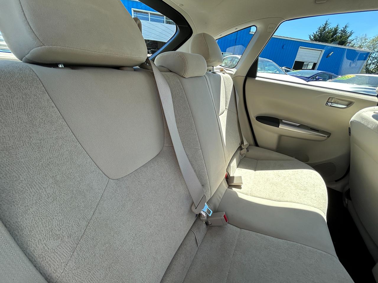 Subaru Impreza Wagon 5dr Man 2.5i 2010
