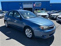 2010 Subaru Impreza Wagon 