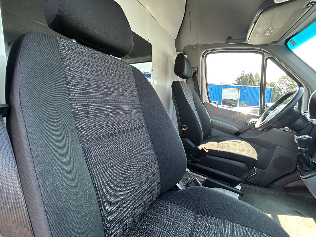 Mercedes-Benz Sprinter Vans RWD 2500 144" 2016