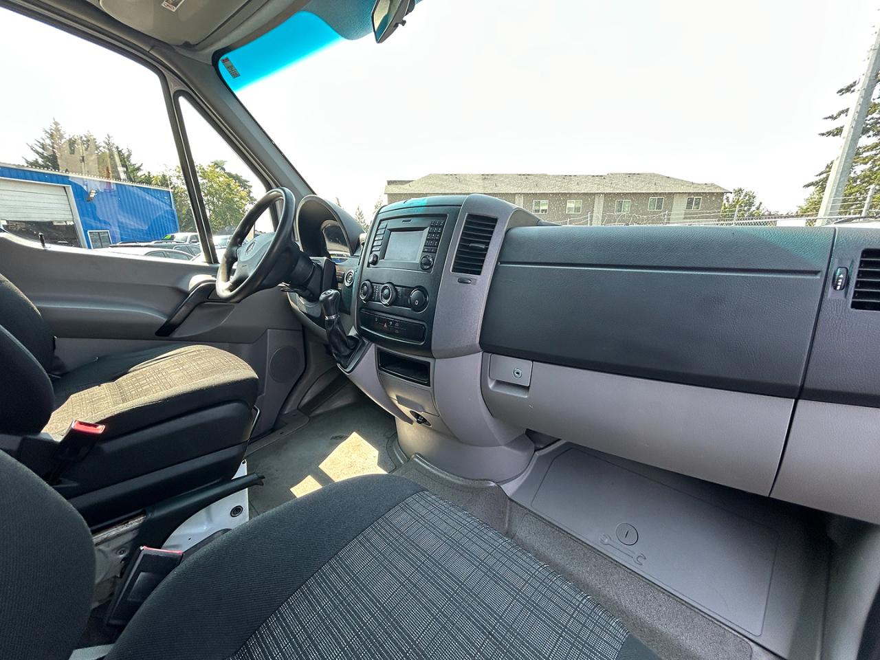 Mercedes-Benz Sprinter Vans RWD 2500 144" 2016