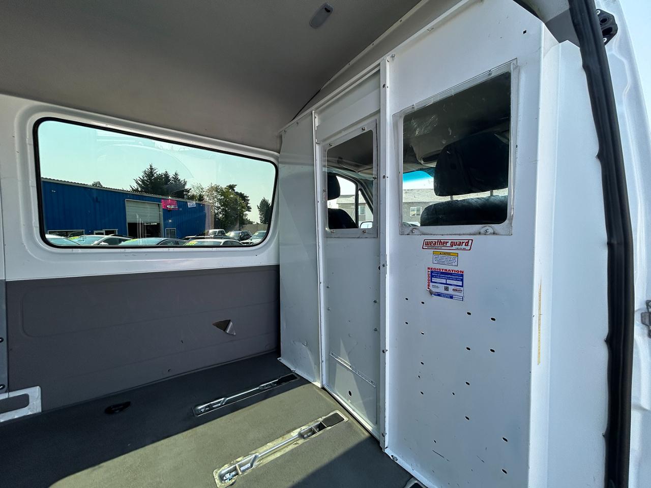 Mercedes-Benz Sprinter Vans RWD 2500 144" 2016