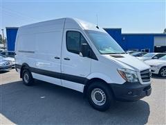 2016 Mercedes-Benz Sprinter Vans 