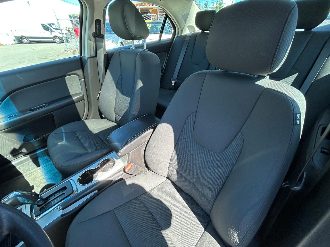 Ford Fusion 4dr Sdn SE FWD 2011