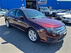 2011 Ford Fusion 