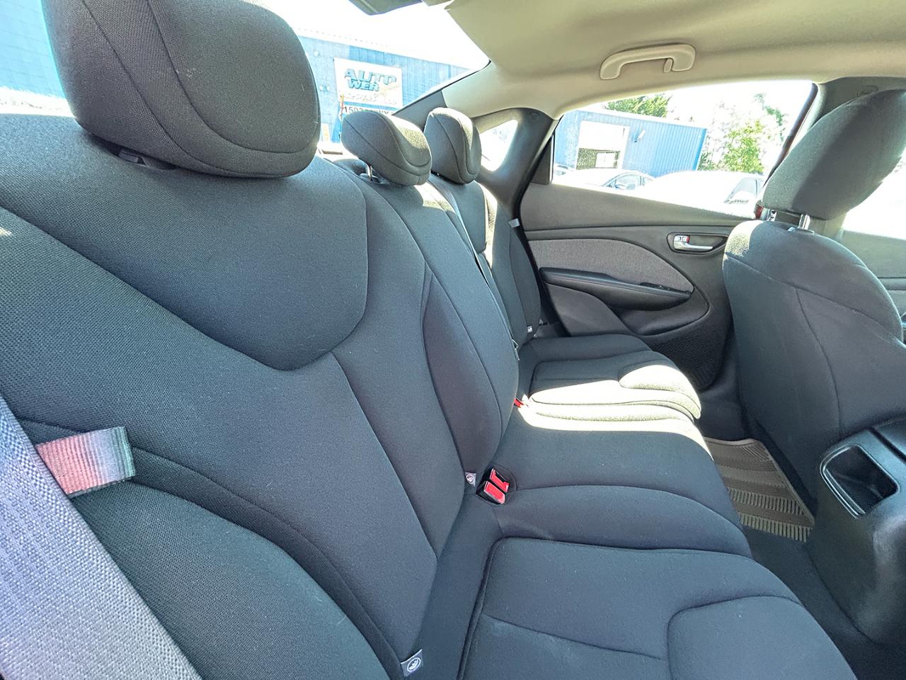 Dodge Dart 4dr Sdn SE 2013
