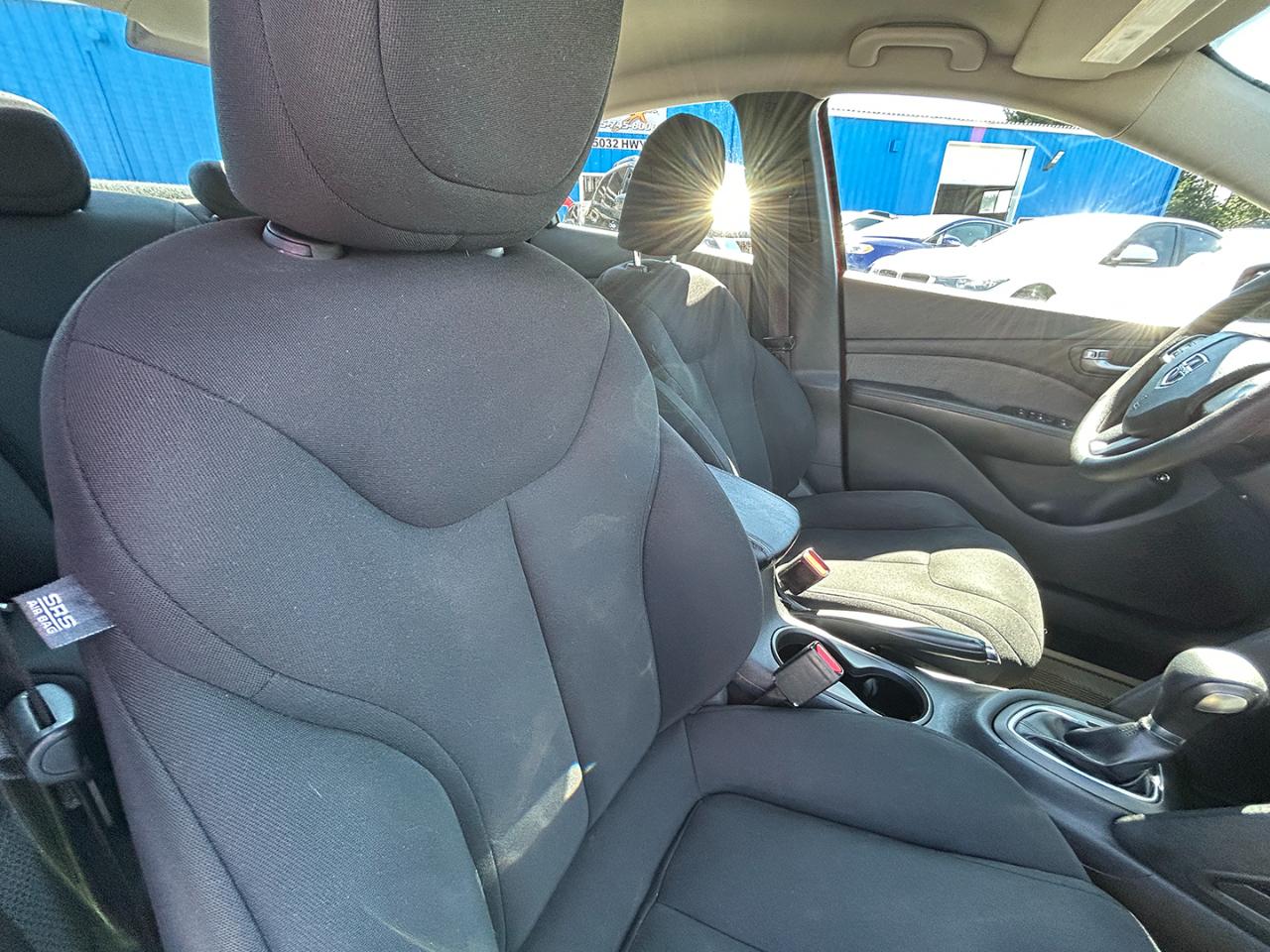 Dodge Dart 4dr Sdn SE 2013