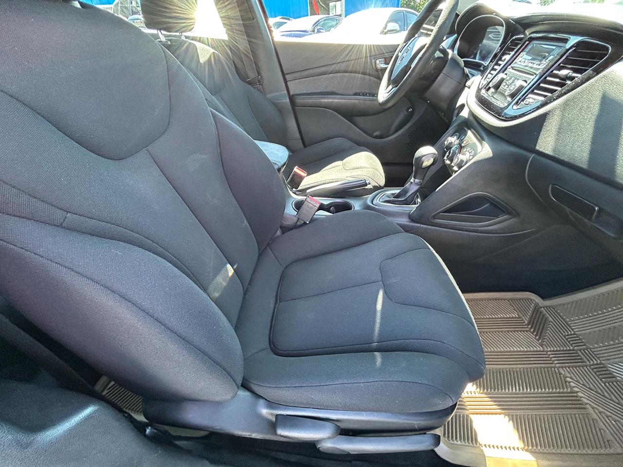 Dodge Dart 4dr Sdn SE 2013