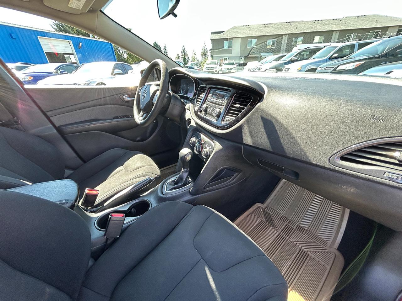 Dodge Dart 4dr Sdn SE 2013