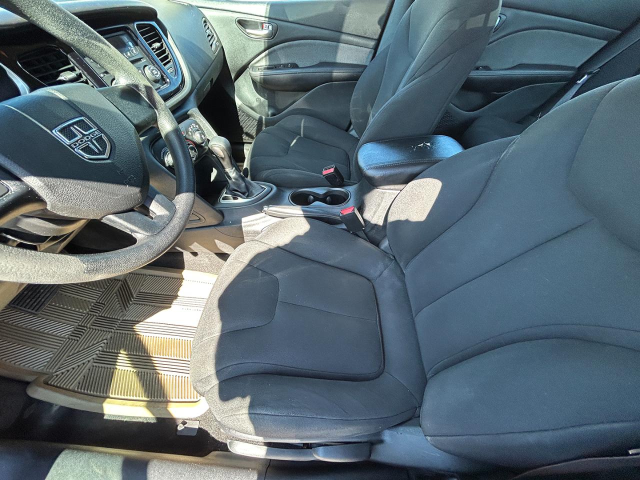Dodge Dart 4dr Sdn SE 2013
