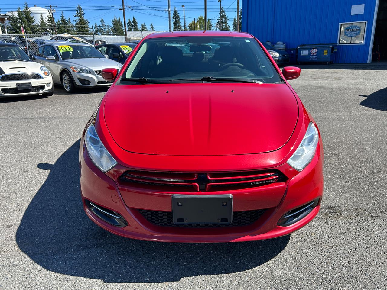Dodge Dart 4dr Sdn SE 2013