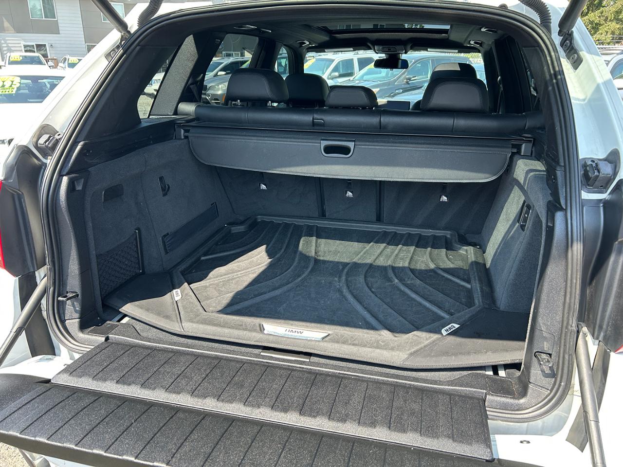 BMW X5 AWD 4dr xDrive50i 2015